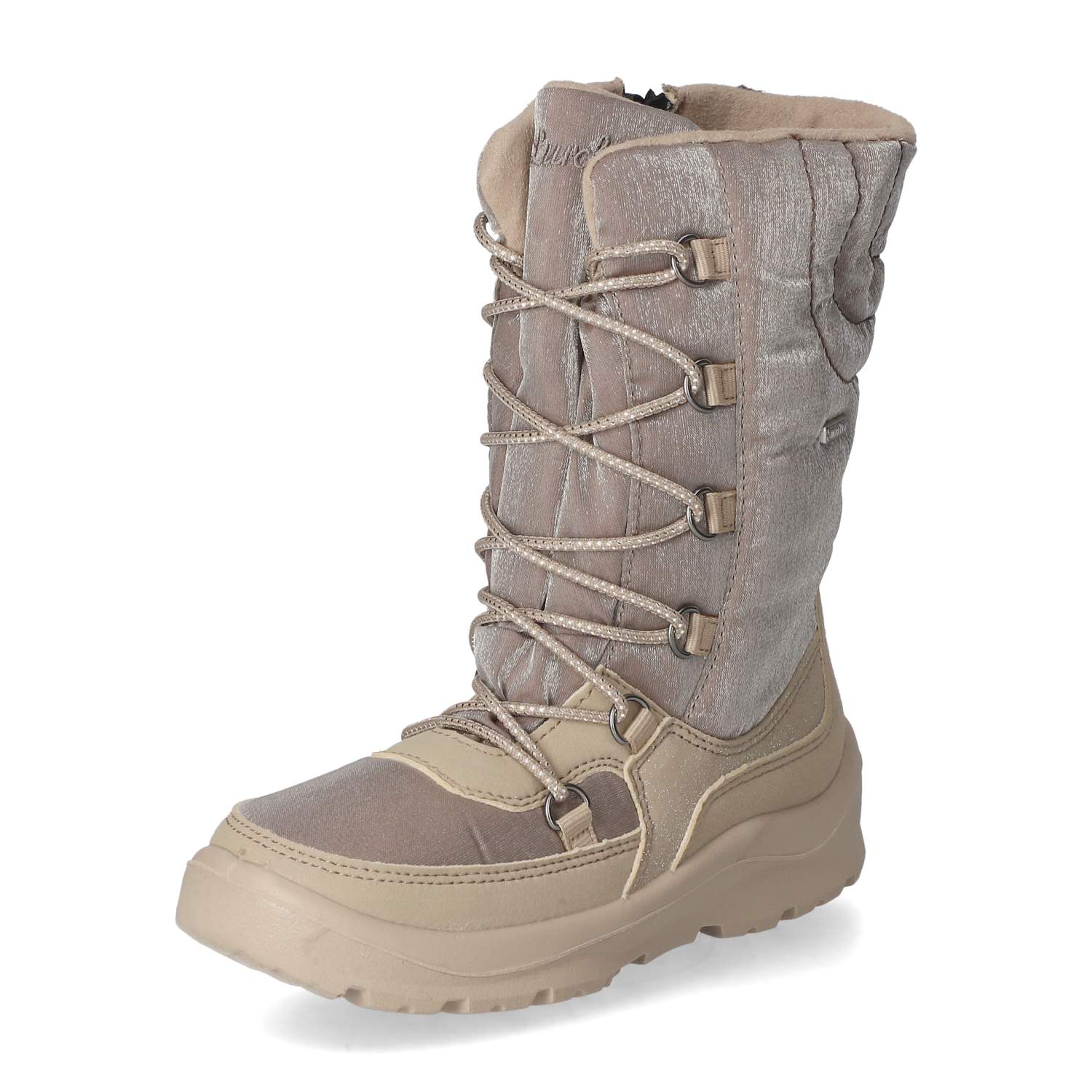 Winterstiefel KIMBA  Beige