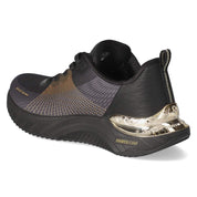 Low Sneaker CYBER WALKER Schwarz