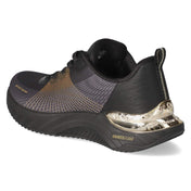 Low Sneaker CYBER WALKER  Schwarz