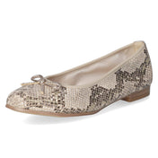 Ballerinas  Beige