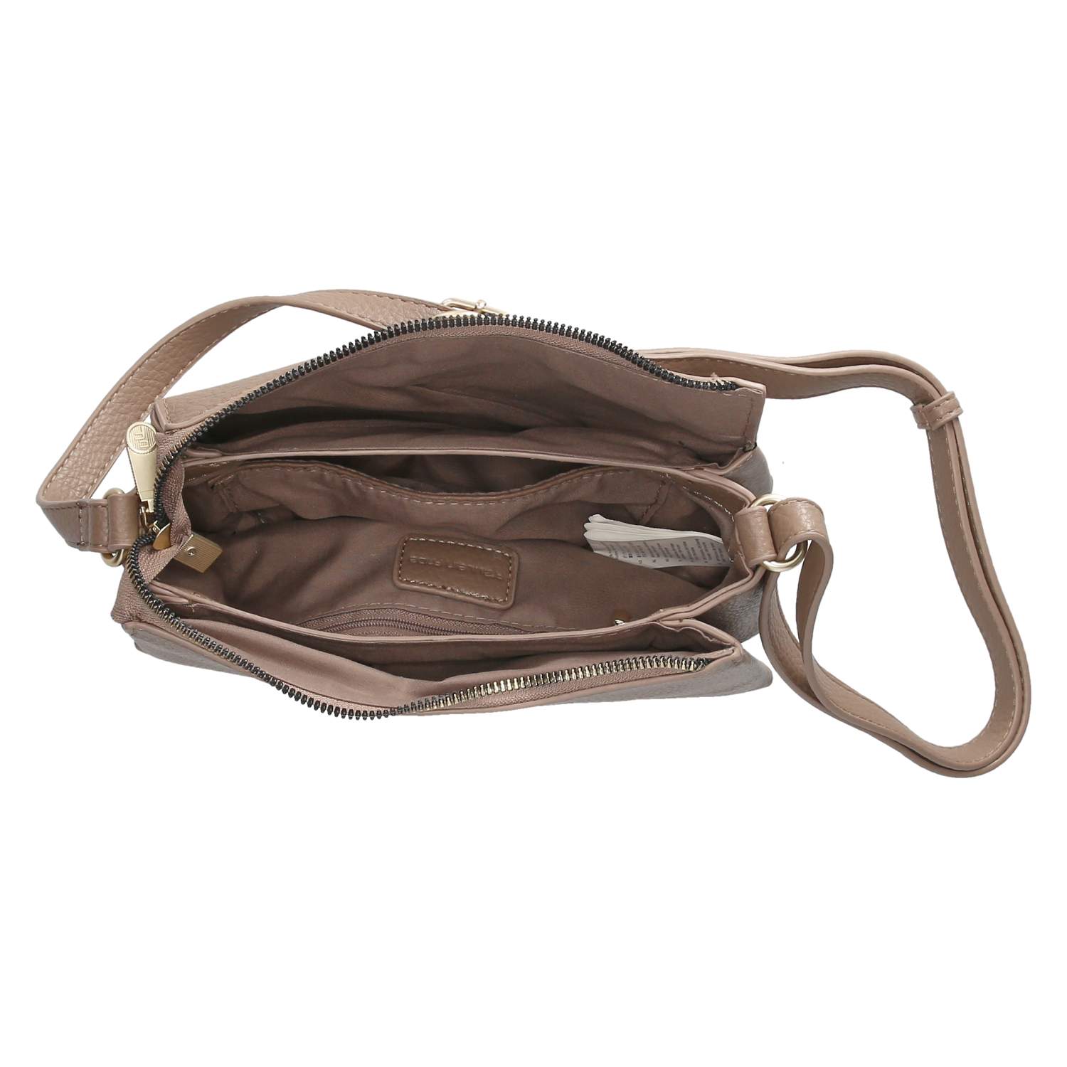 Umhängetasche  Taupe