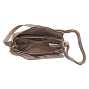 Umhängetasche  Taupe