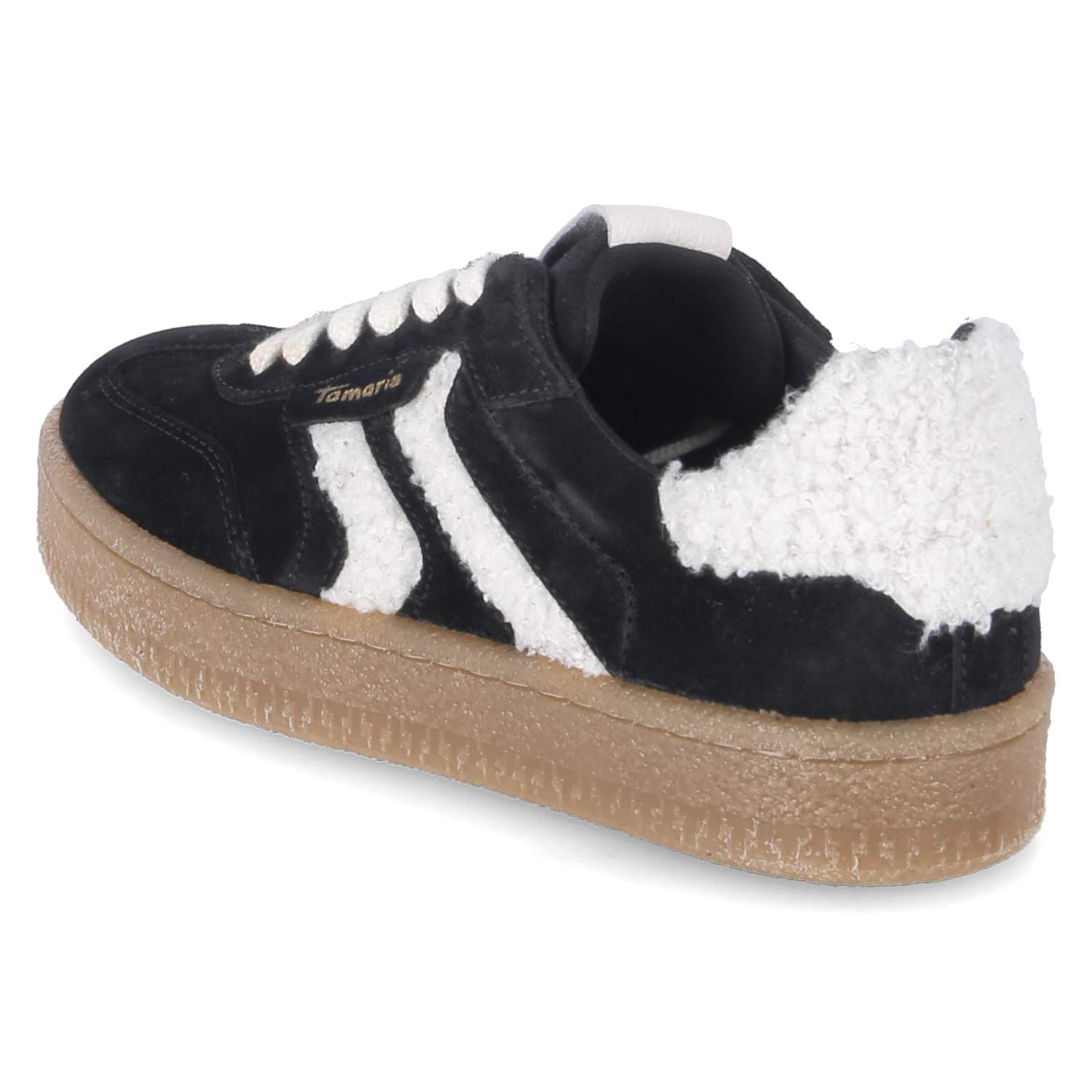 Low Sneaker  Schwarz