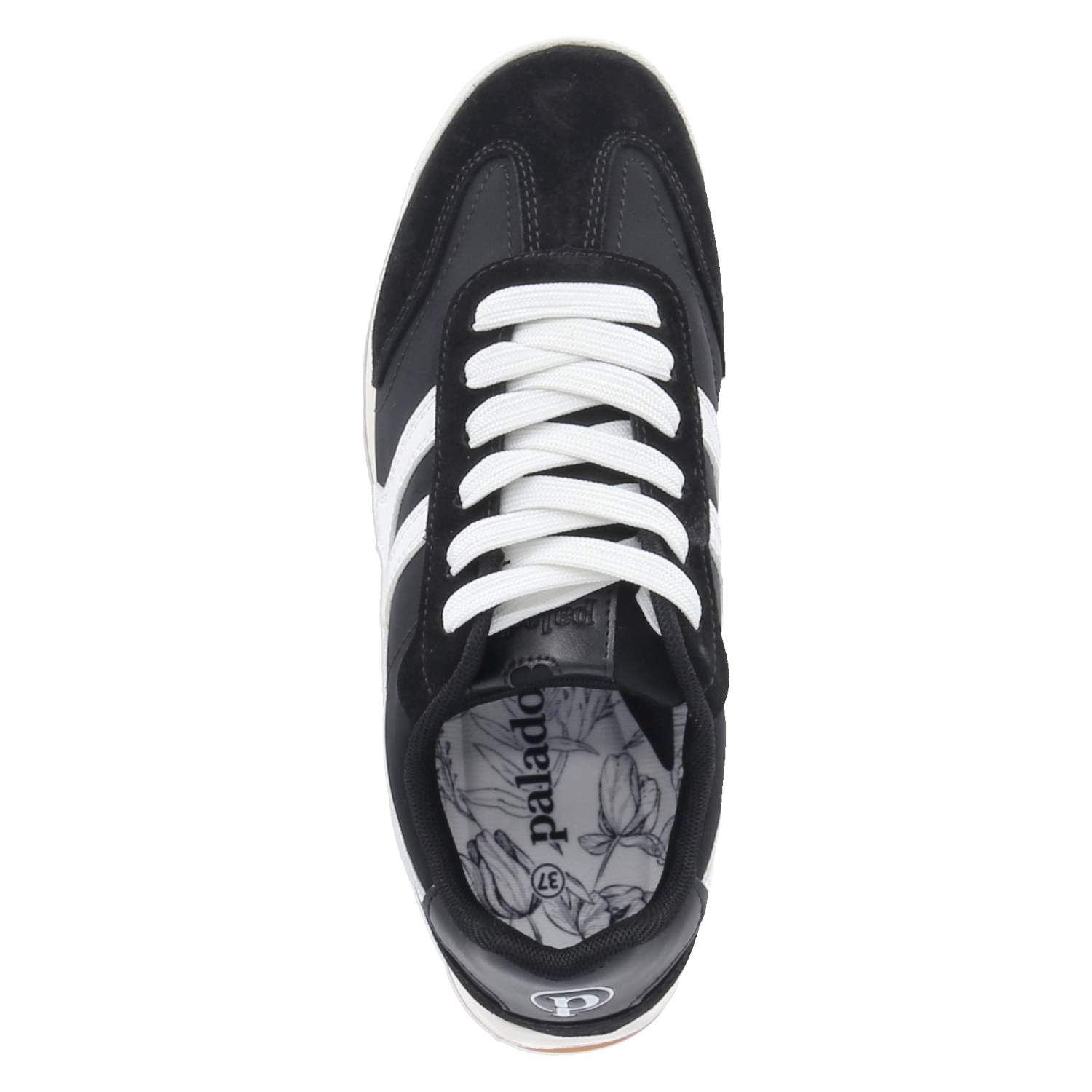 Low Sneaker  Schwarz