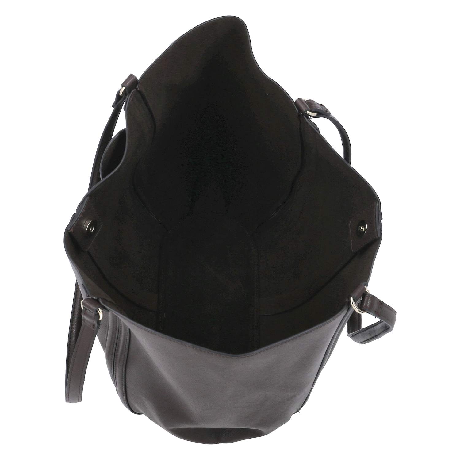 Shopper-Set  Braun