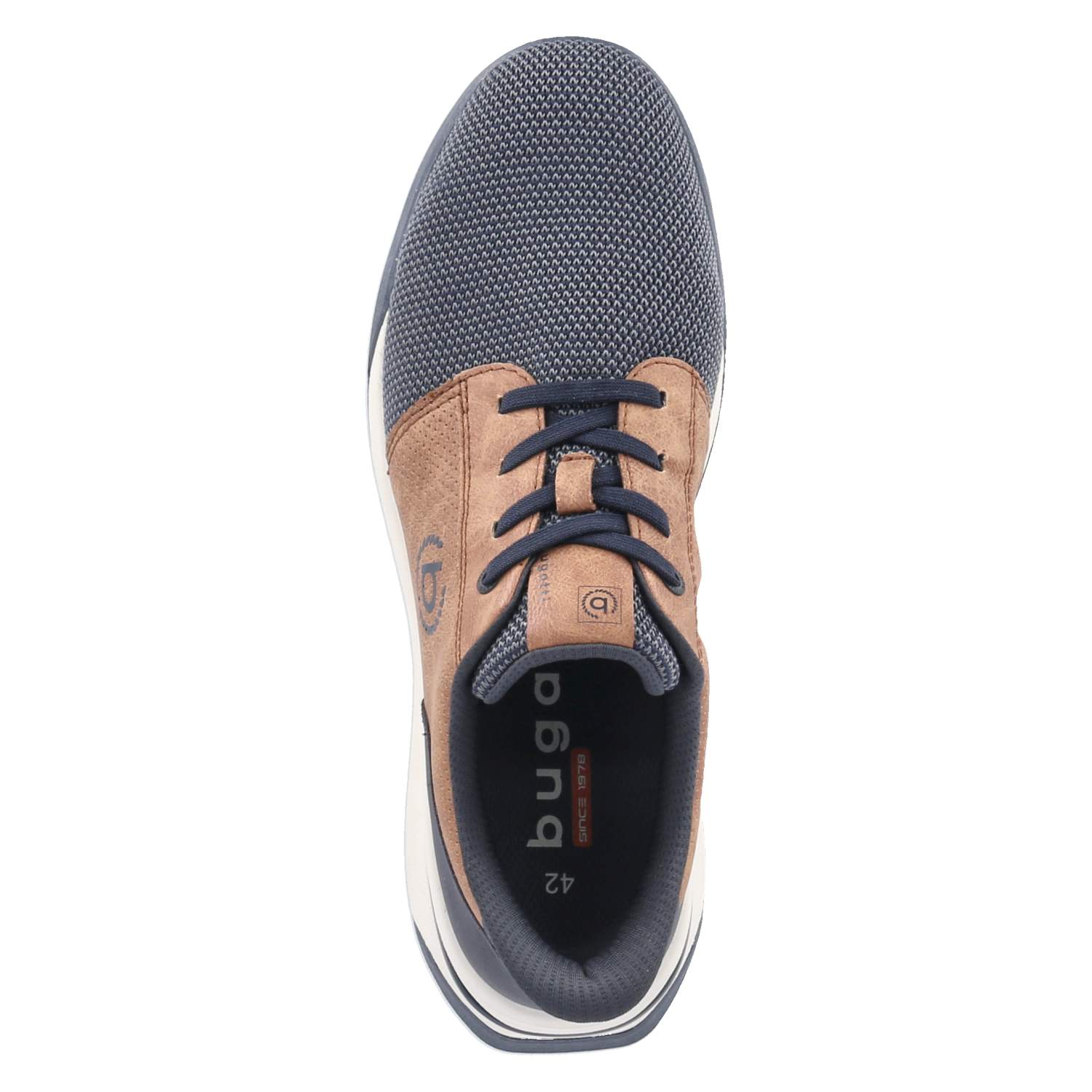 Halbschuhe  Blau