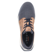 Halbschuhe  Blau