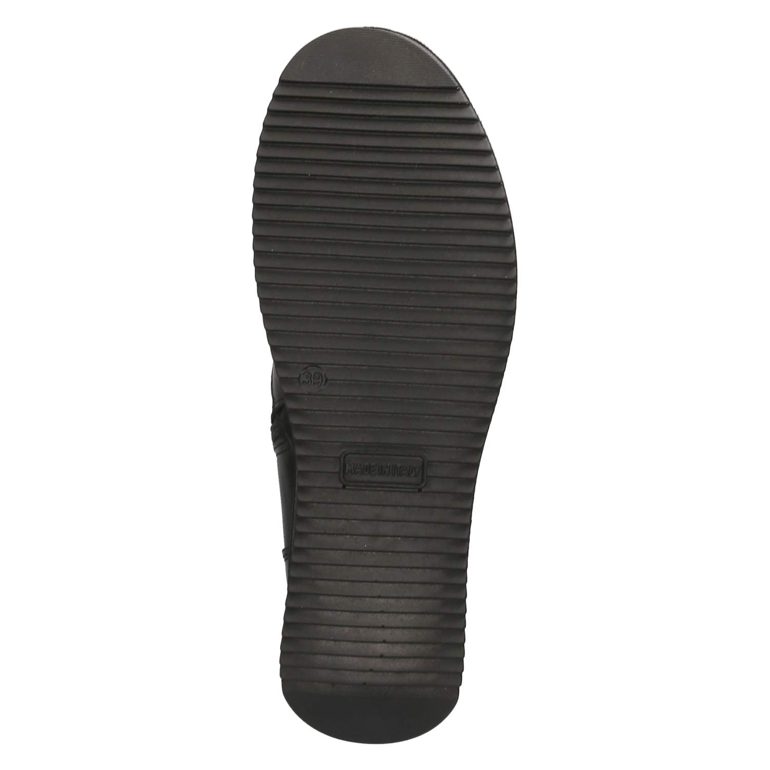Winterstiefeletten  Schwarz