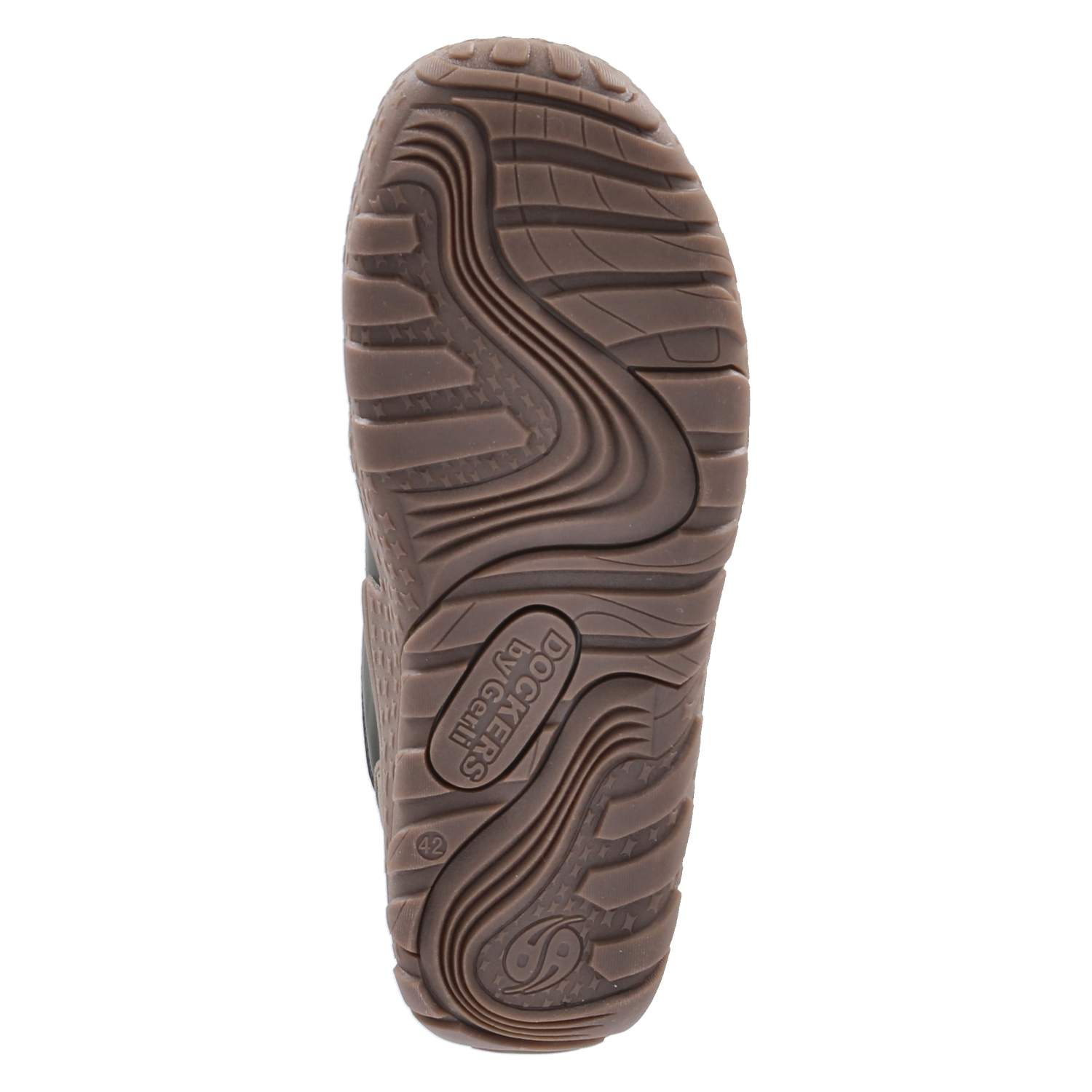 Halbschuhe  Grün
