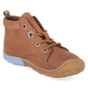 Schnürschuhe JUBY  Braun