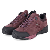 Outdoorsneaker AMIATA  Rot