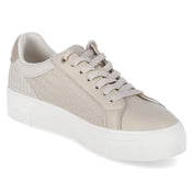 Low Sneaker  Beige