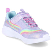 Low Sneaker UNICORN CHASER  Lila