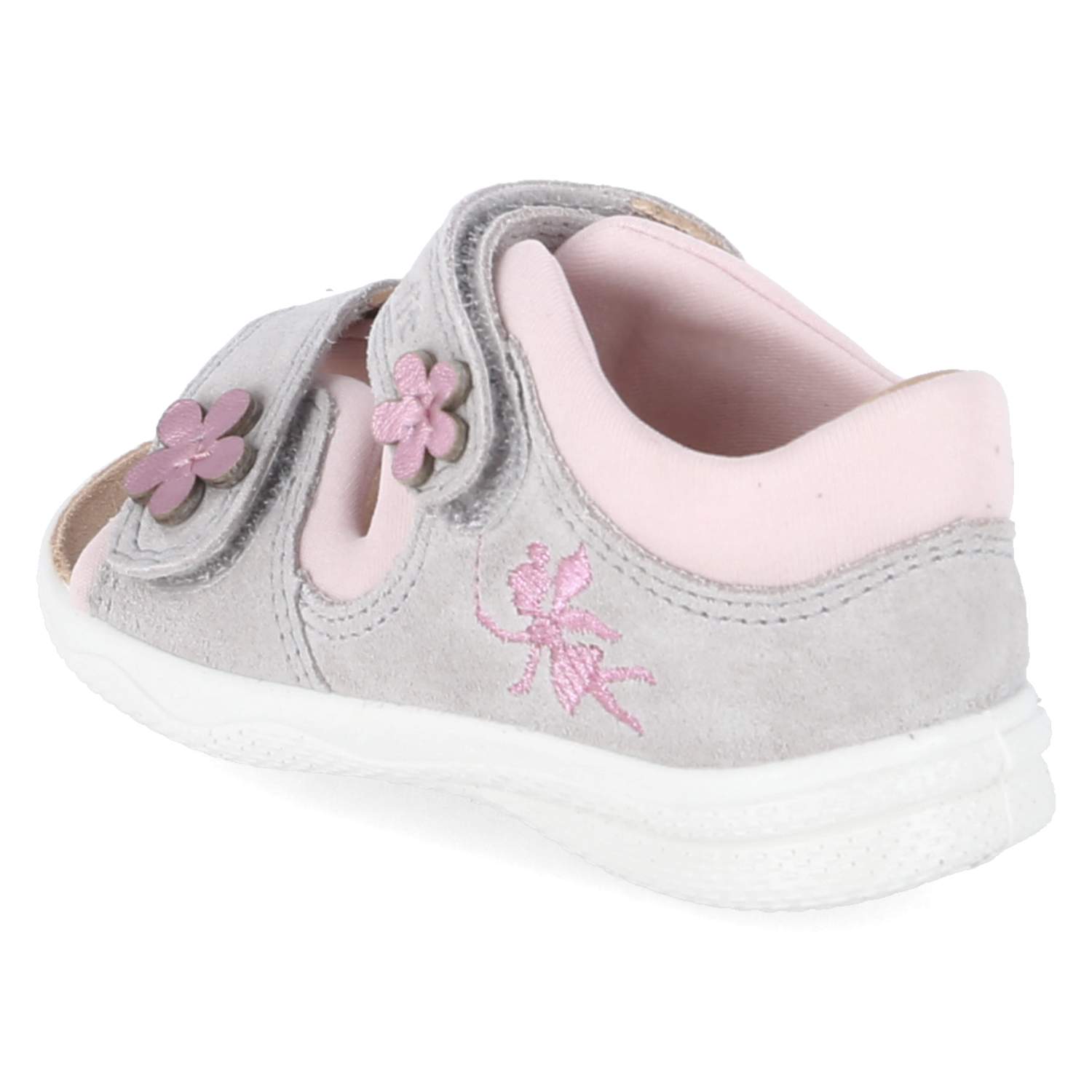 Sandalen POLLY  Grau