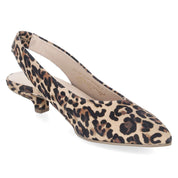 Slingpumps Beige