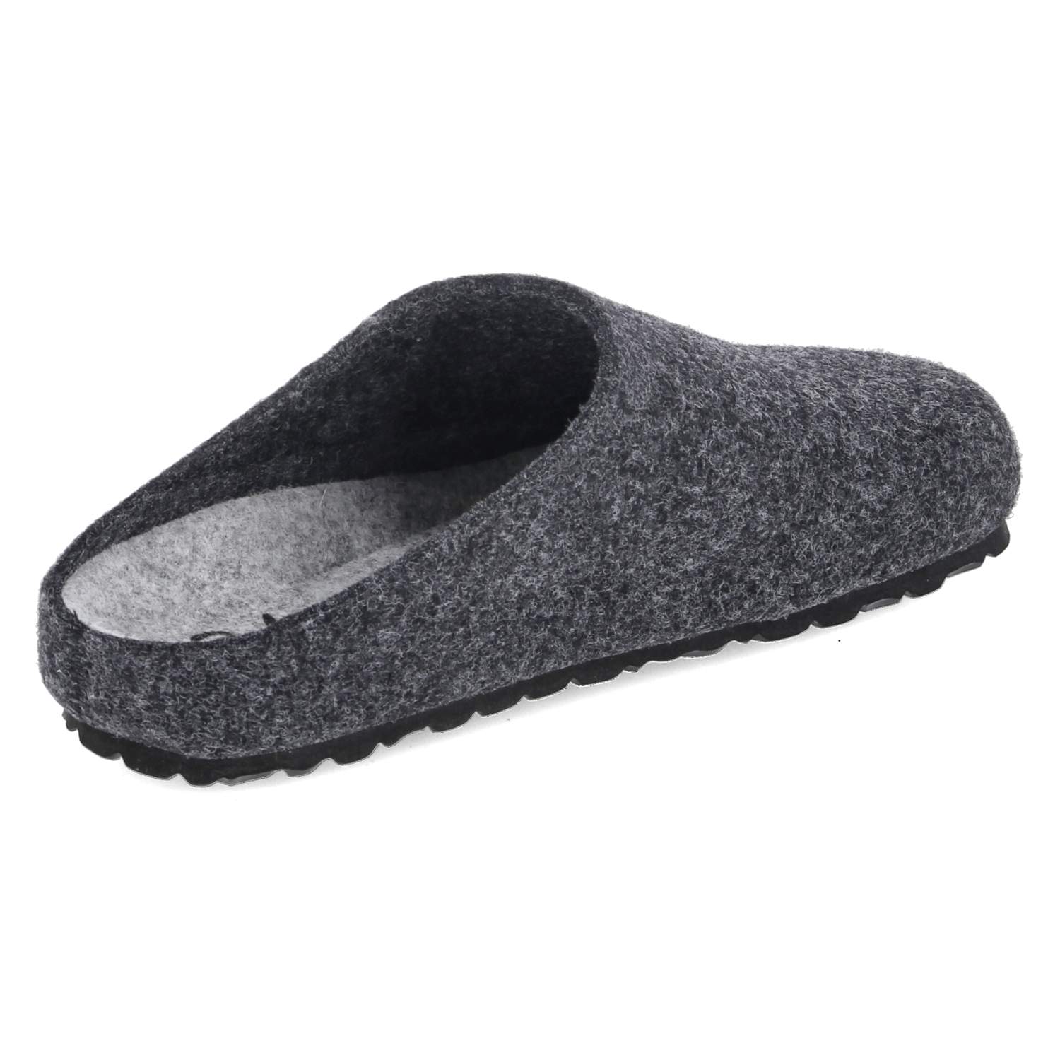 Pantoffeln  Grau