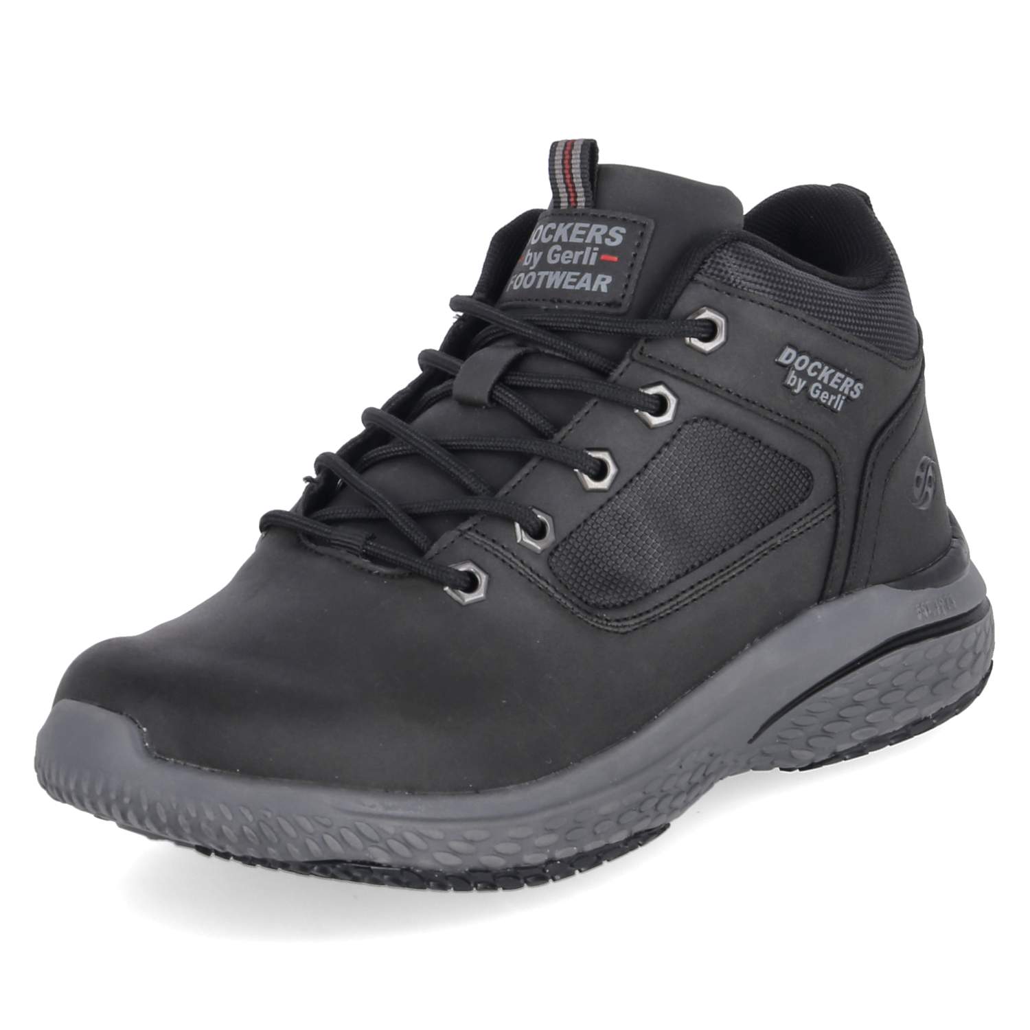 Boots  Schwarz