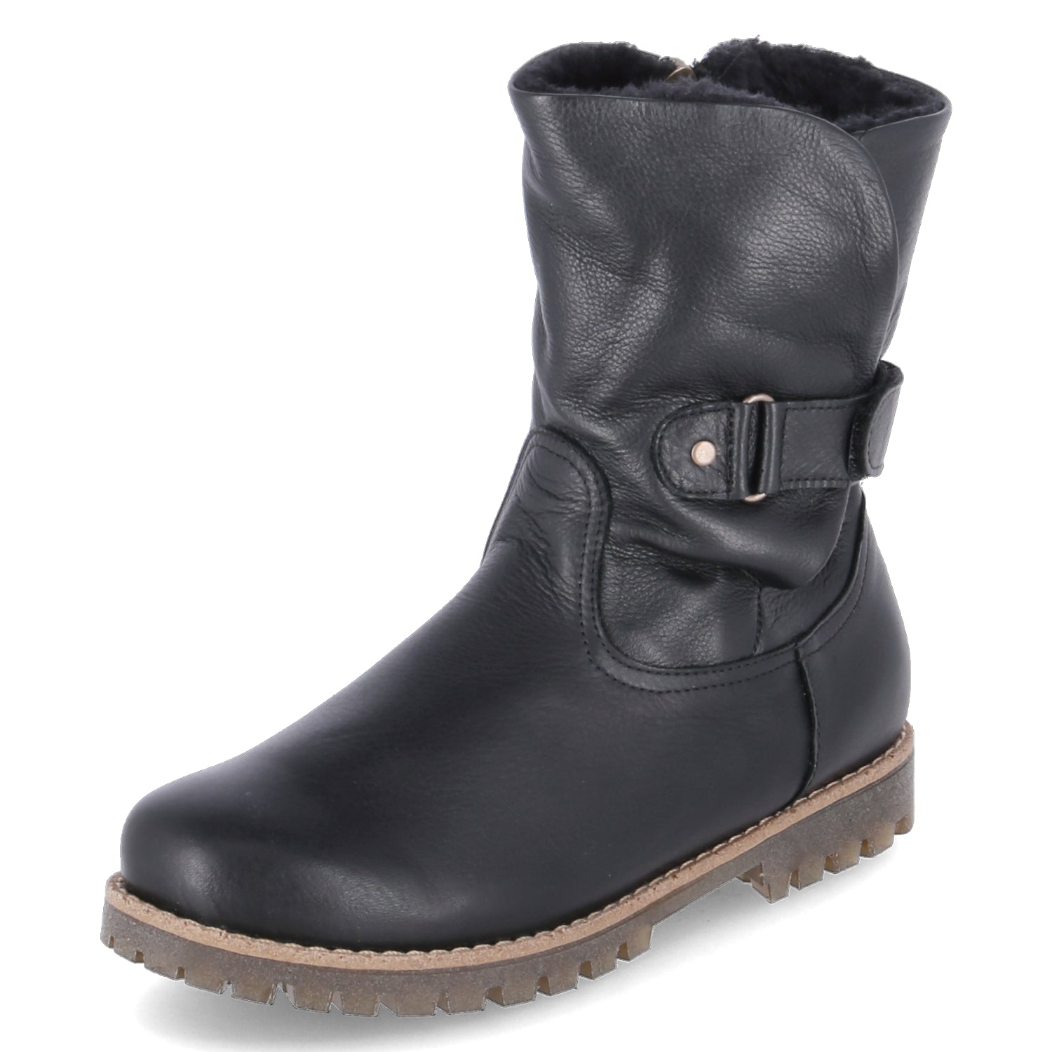 Stiefeletten  Schwarz