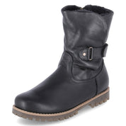 Stiefeletten  Schwarz