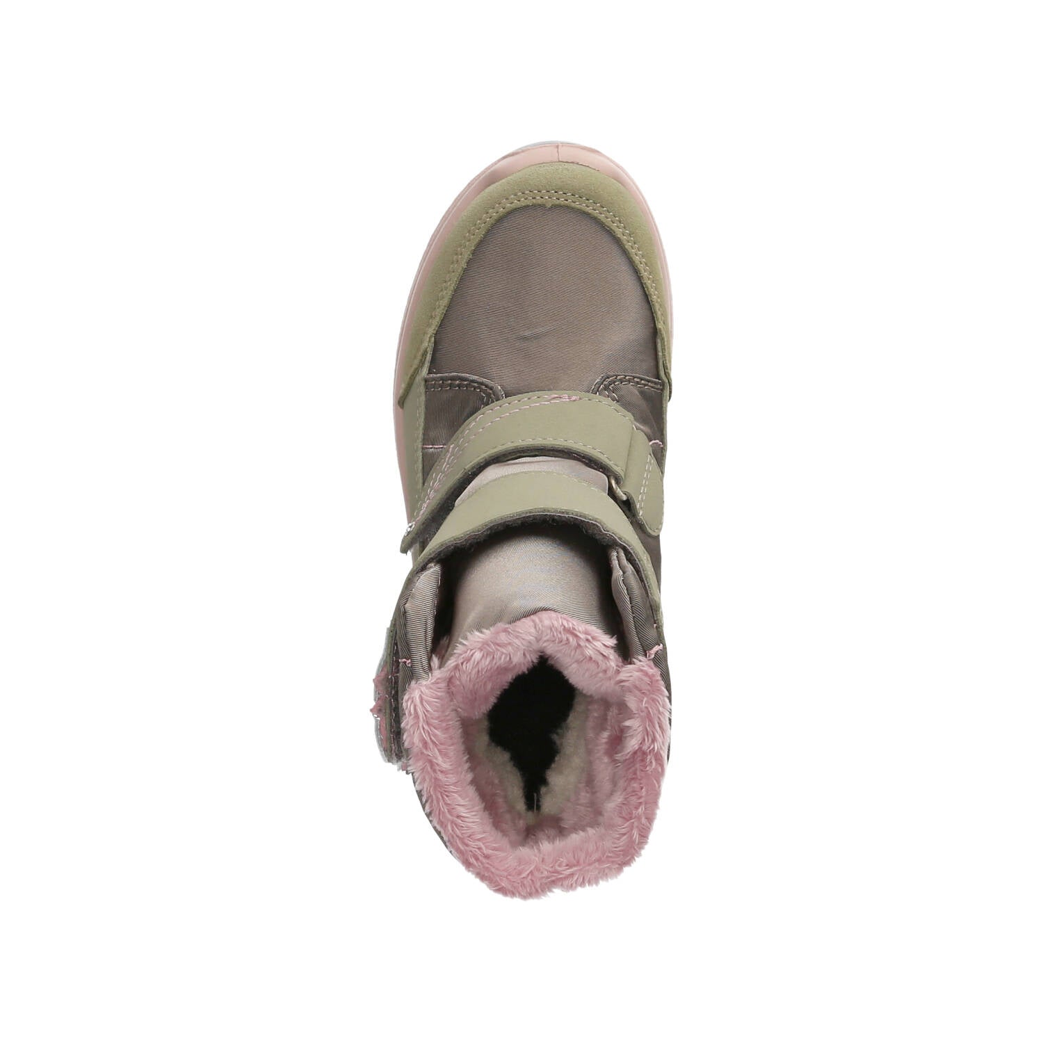 Winterstiefeletten GAREI  Grau