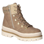 Schnürboots  Beige