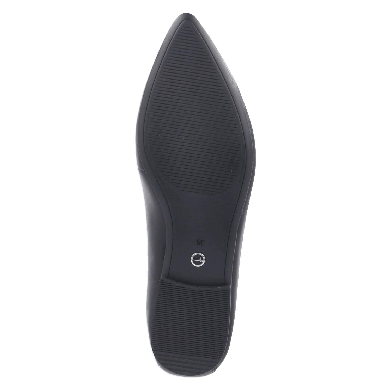 Slipper Schwarz