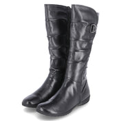 Stiefel NALY 23  Schwarz