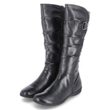 Stiefel NALY 23  Schwarz