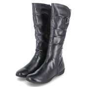 Stiefel NALY 23  Schwarz