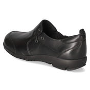 Slipper CHARLOTTE 17  Schwarz