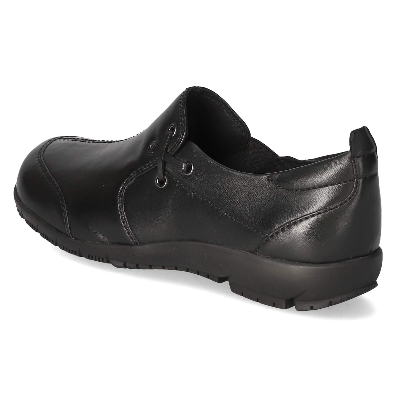 Slipper CHARLOTTE 17  Schwarz