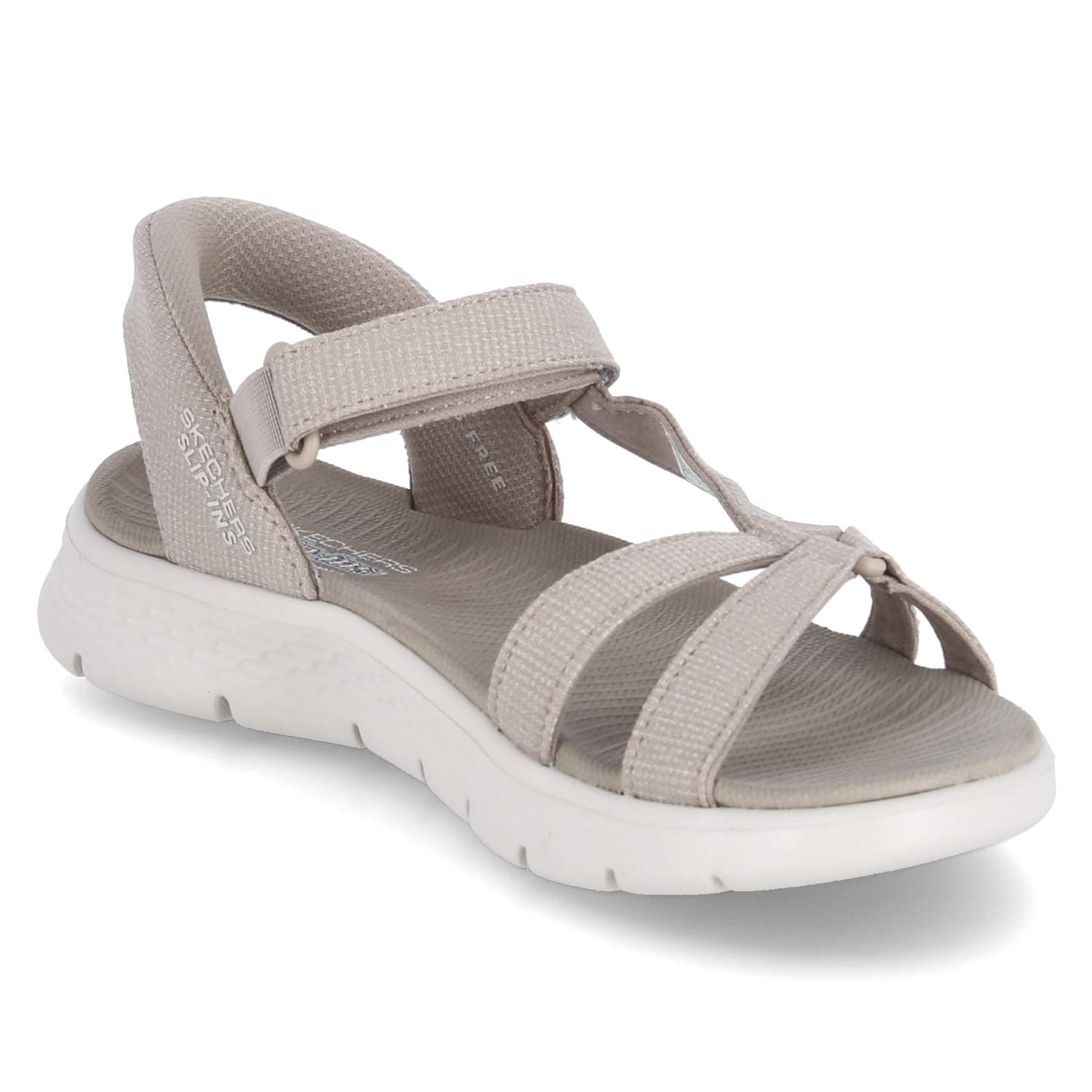 Slip-Ins Sandalen ILLUMINATE  Taupe