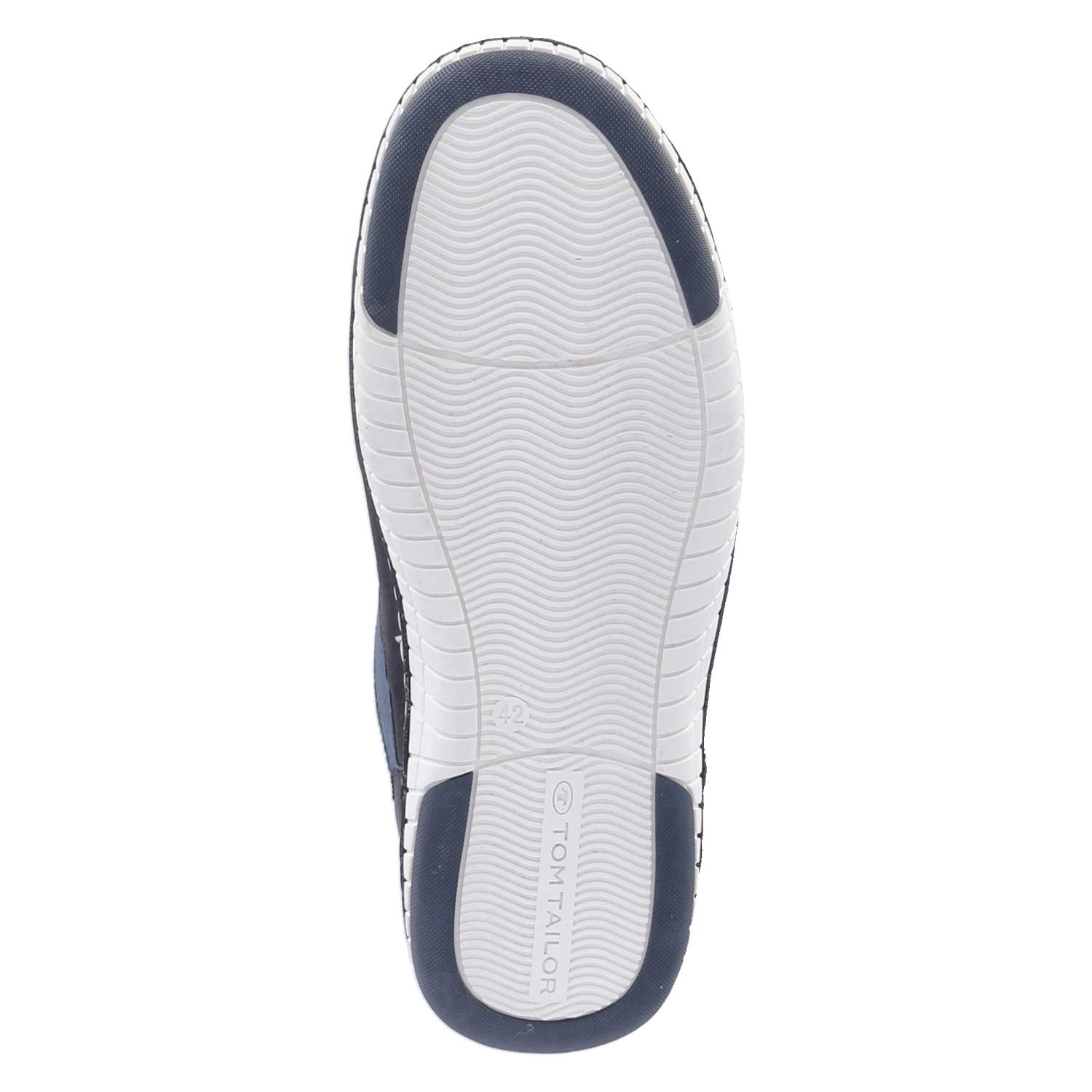 Halbschuhe  Blau