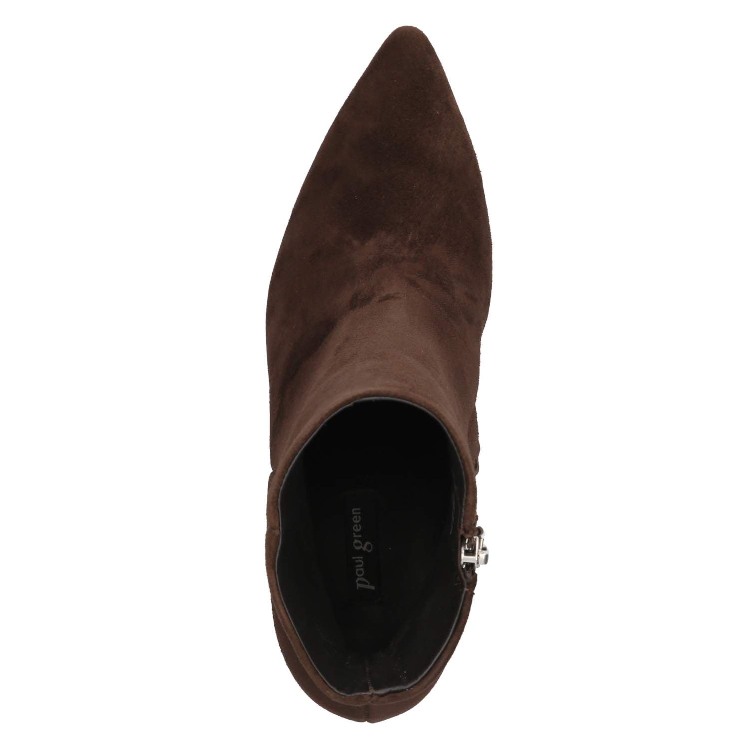Stiefeletten  Braun