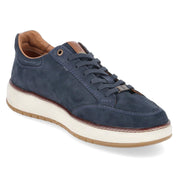 Low Sneaker Blau
