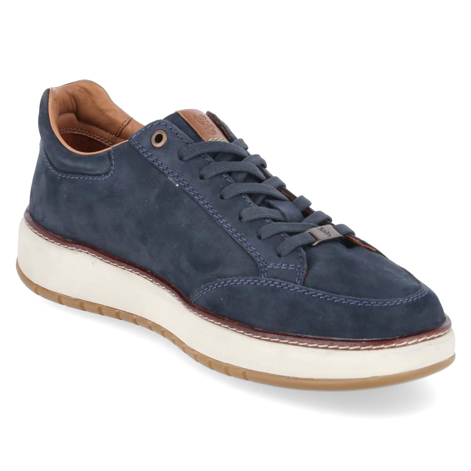 Low Sneaker  Blau