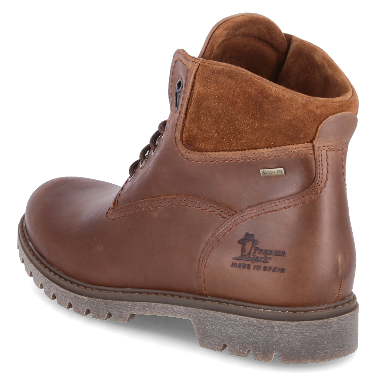 Schnürboots AMUR GTX C8  Braun