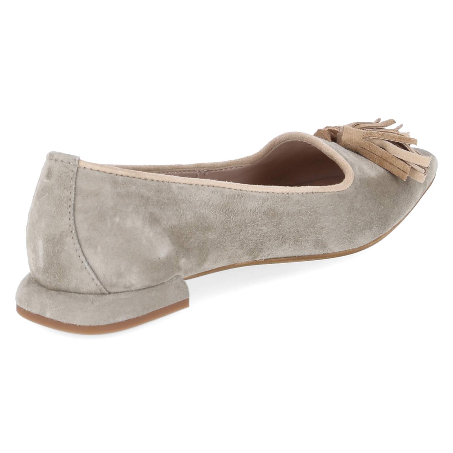 Ballerinas  Grün