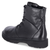 Schnürboots H-Quinn Schwarz