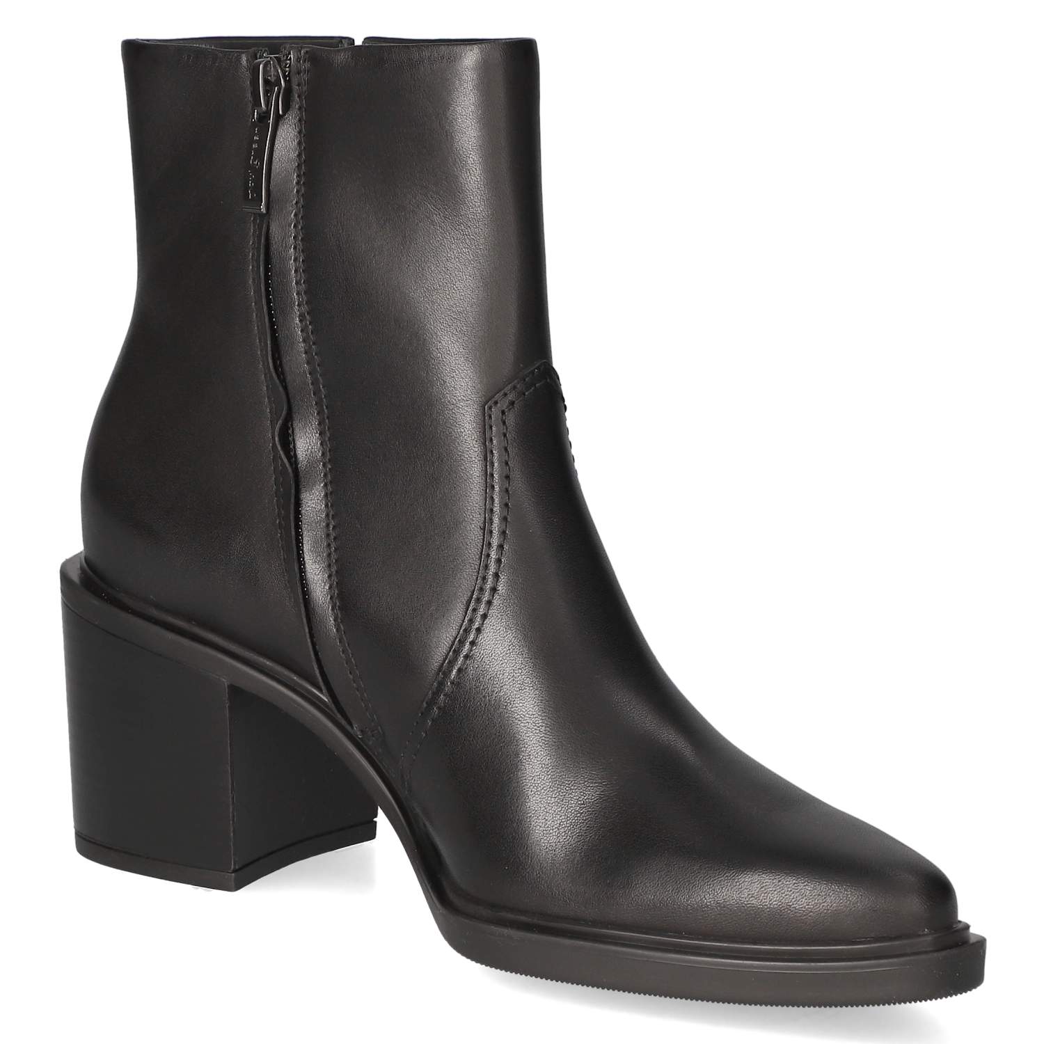 Stiefeletten  Schwarz