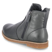 Stiefeletten  Grau