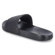 Badelatschen POOL SLIDE MONO  Schwarz