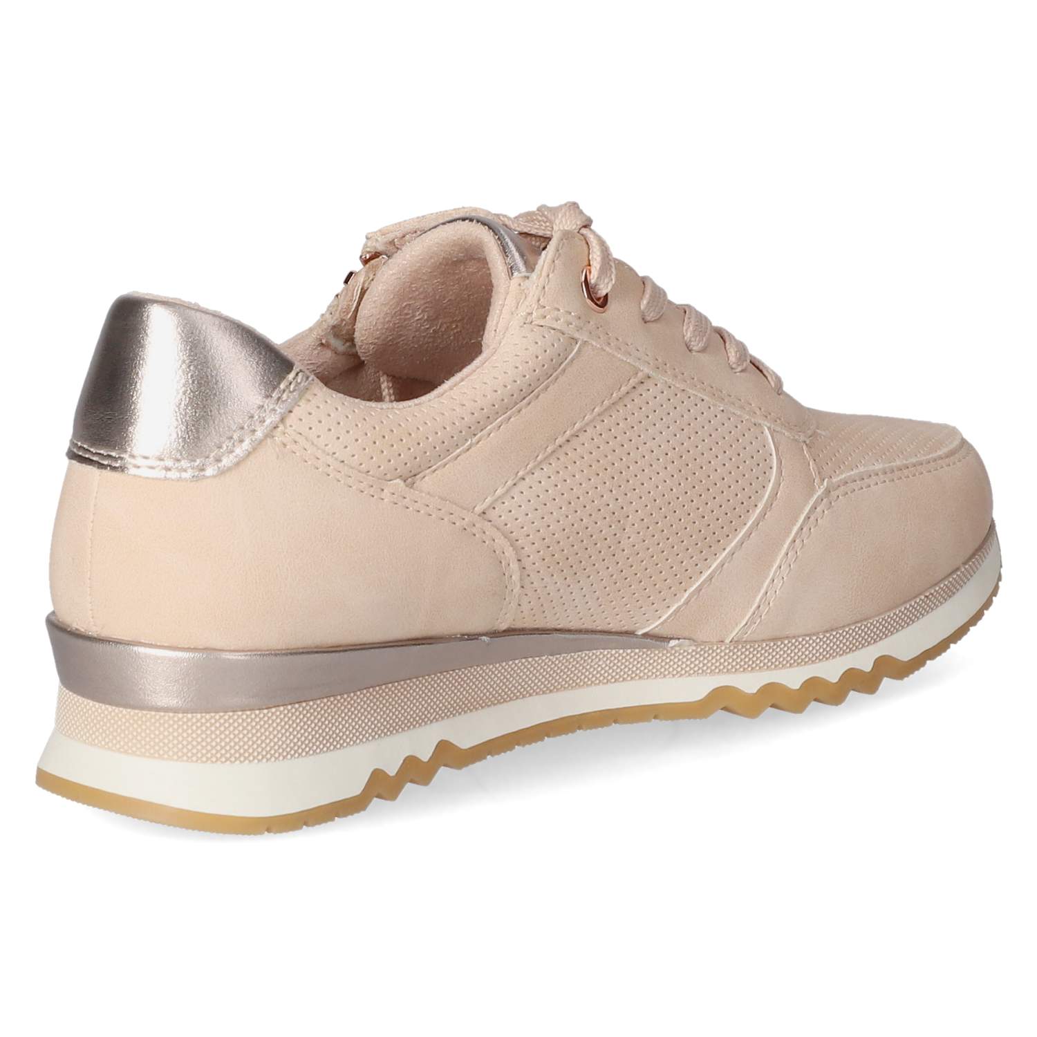 Low Sneaker  Rosa