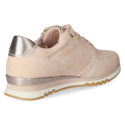 Low Sneaker  Rosa