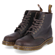 Schnürboots PASCAL  Braun