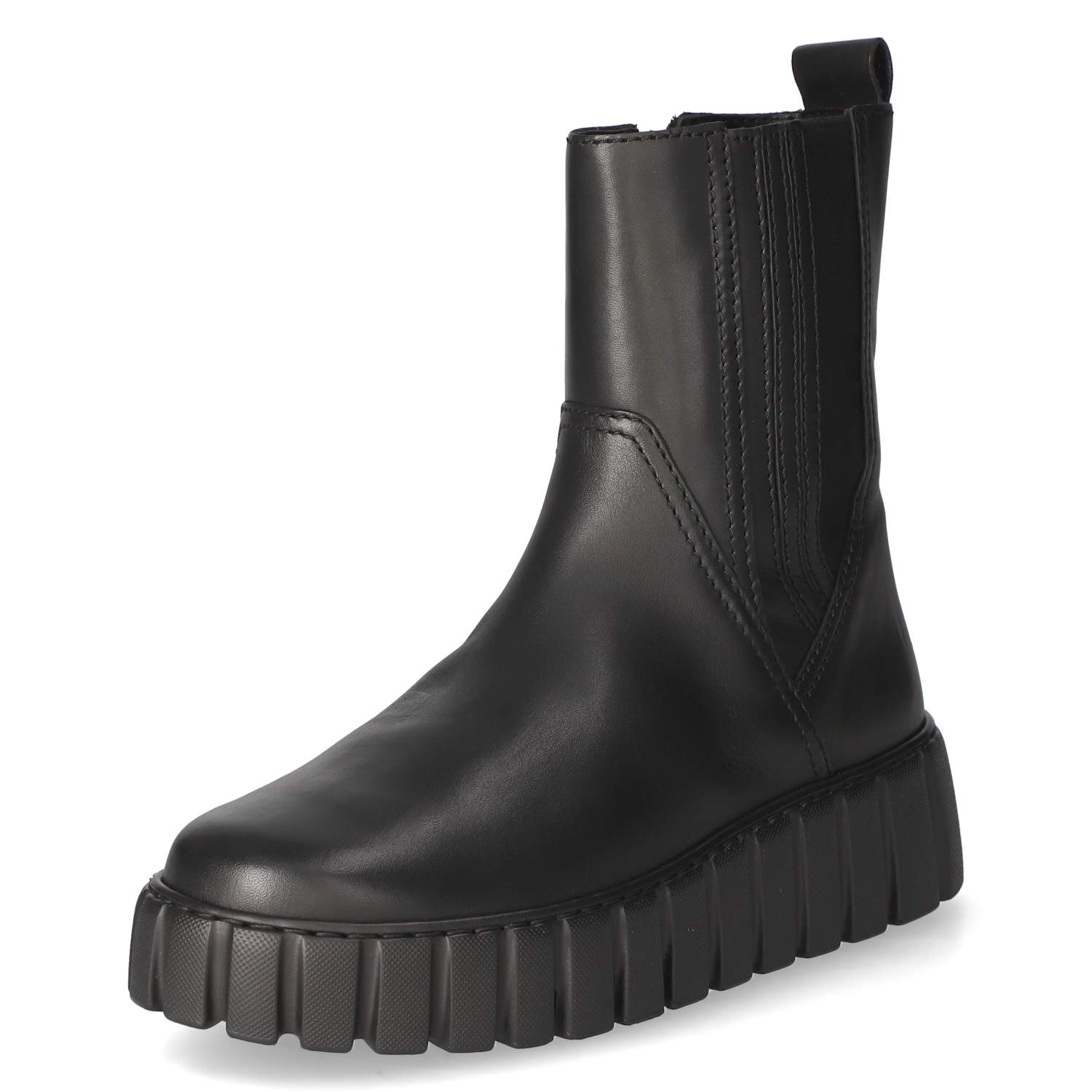 Chelsea Boots  Schwarz