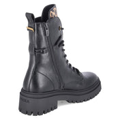 Schnürstiefeletten PRETTY KETO  Schwarz