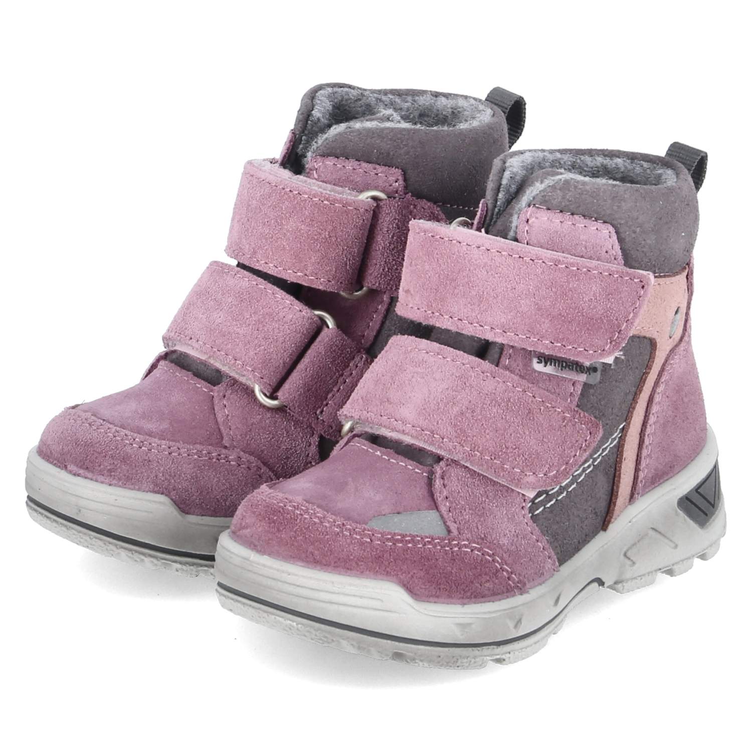 Winterstiefel JANNE  Violett
