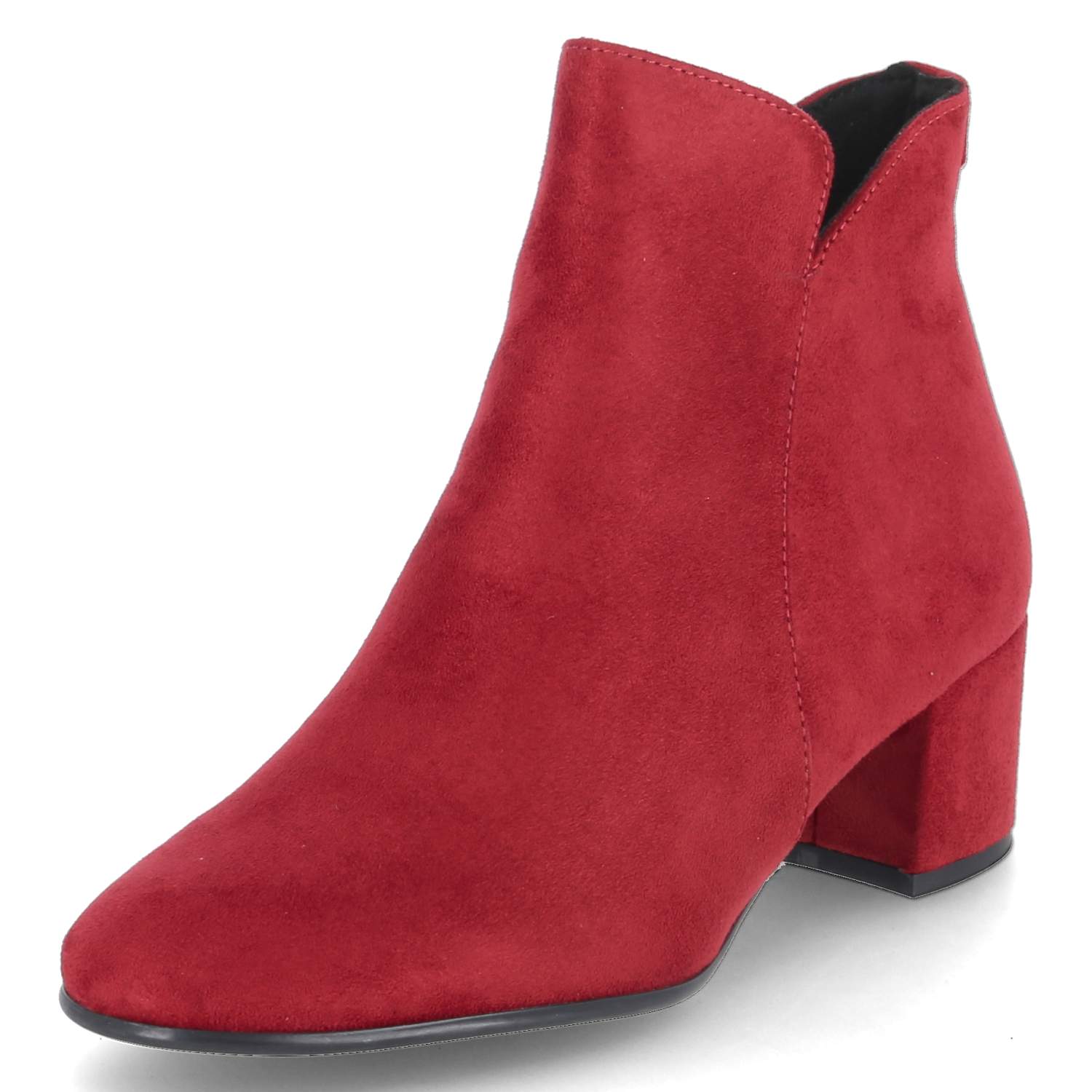 Ankle Boots  Rot