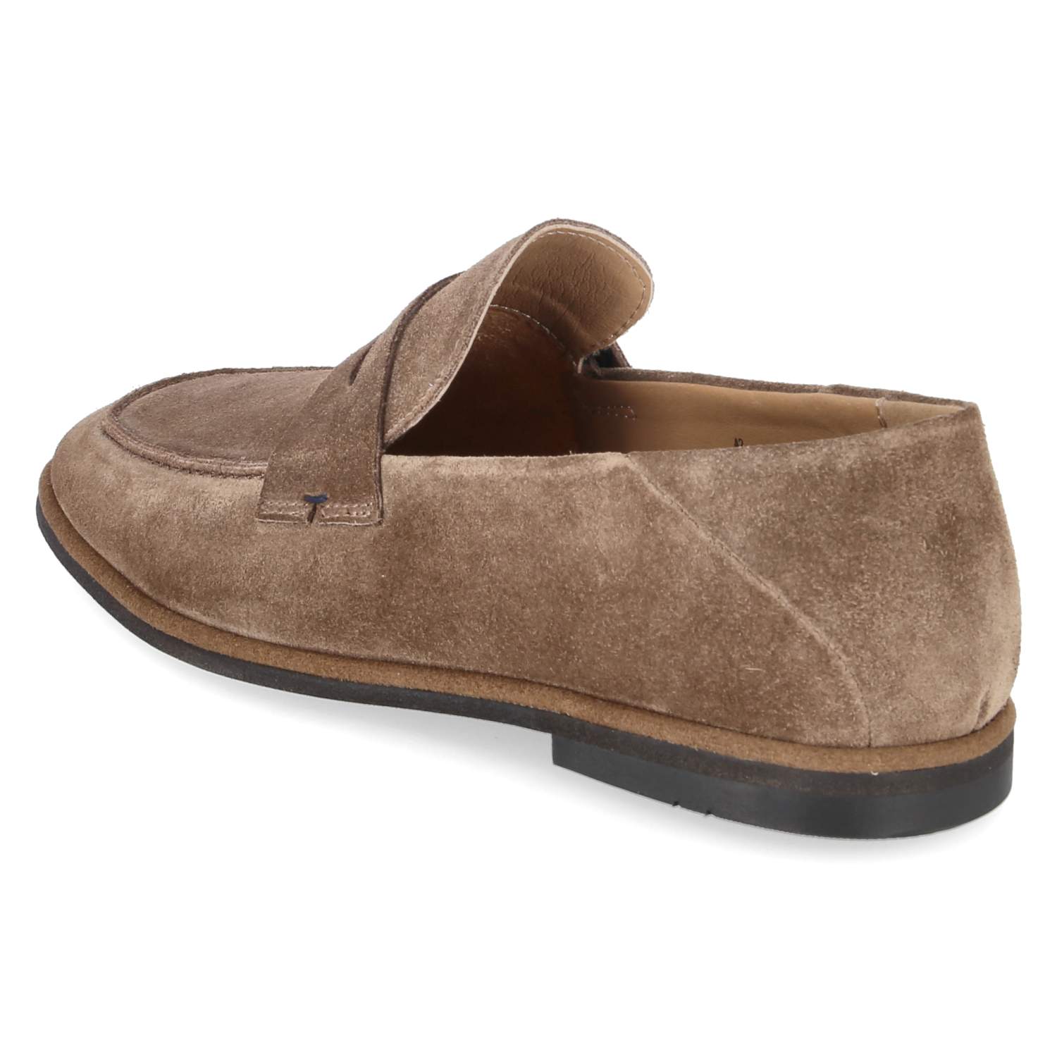Loafer  Braun